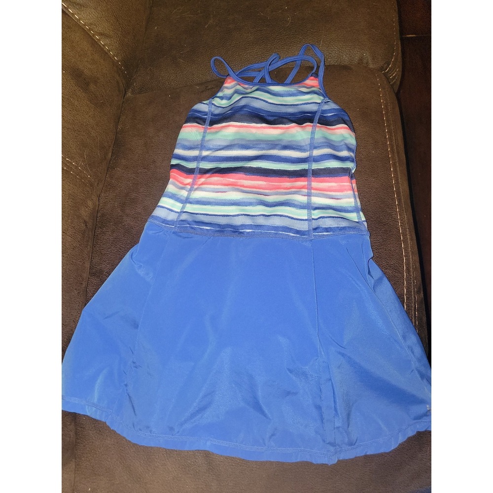Gymboree gymgo athletic sports dress size large 10 12
